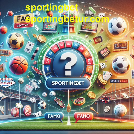 Guia Completo da Seção de Perguntas Frequentes do Sportingbet